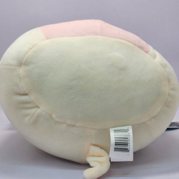 Squishmallow Elanor the Pirate Bulldog! 8”  NWT - Picture 4 of 12